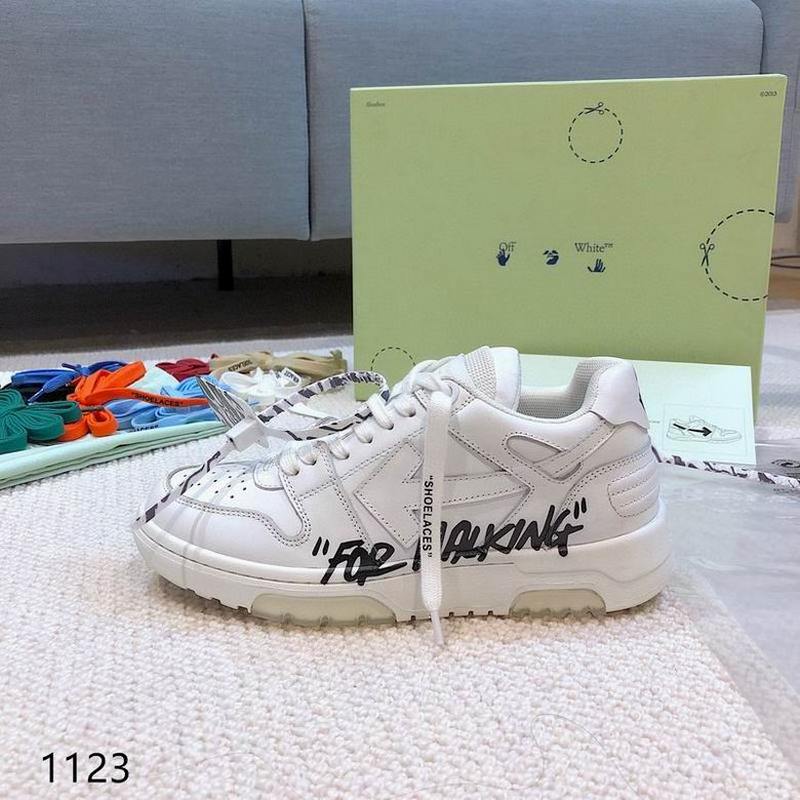 OFF WHITE Men's Shoes 226